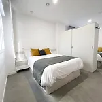 Alborán Apartman Málaga