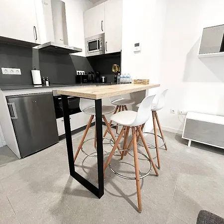 Apartamento Alboran Málaga