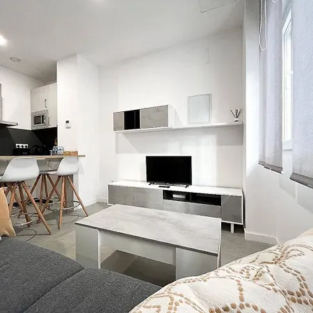 Alboran Apartment Malaga