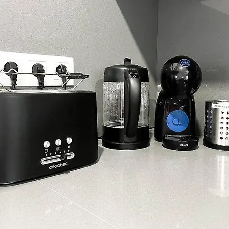 Alboran Apartamento Málaga