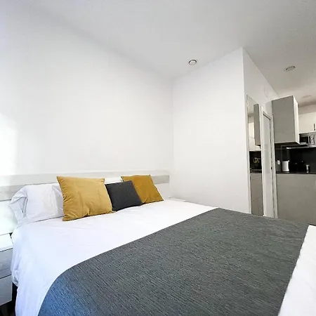 Alboran Apartamento Málaga
