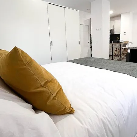 Apartamento Alboran Málaga