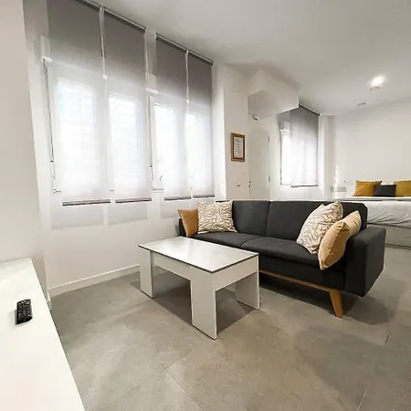 Alboran Apartmán Màlaga