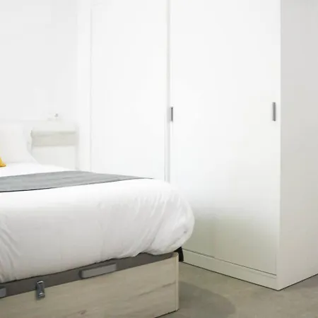 Apartament Alboran Malaga