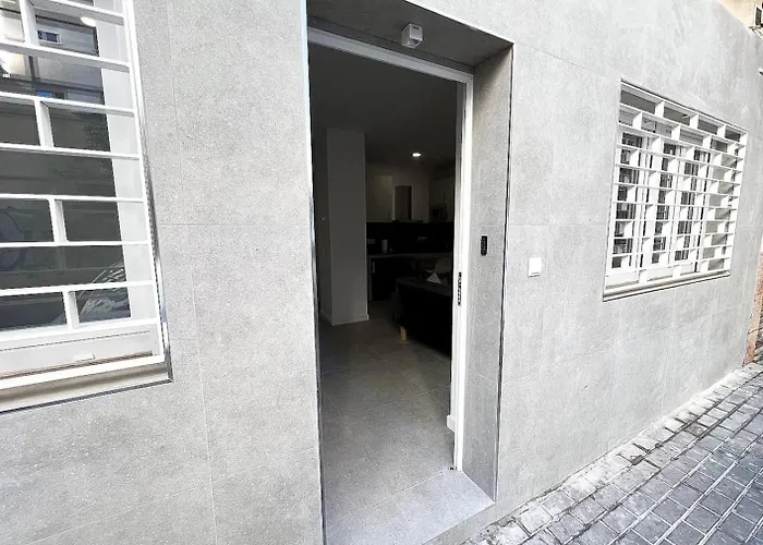 Διαμέρισμα Alboran Μάλαγα