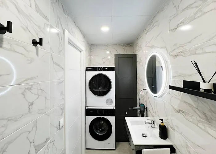 Lägenhet Alboran Málaga