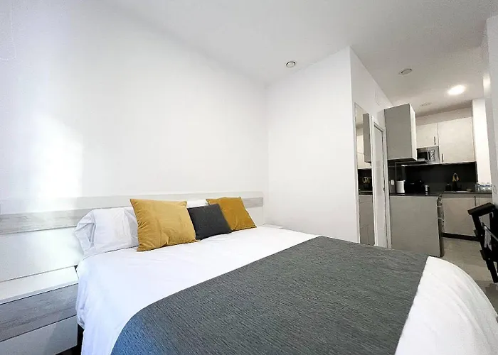 Alboran Apartmán Màlaga