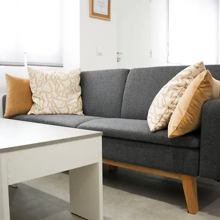 Alboran Apartment Malaga